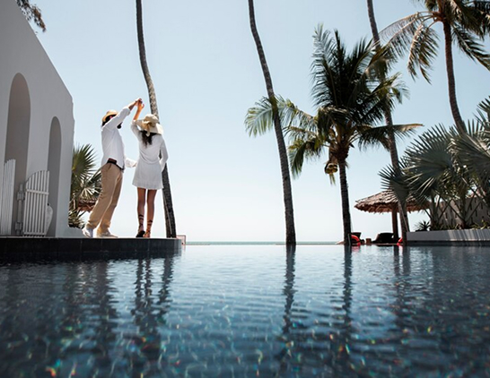 Personalized with Poise