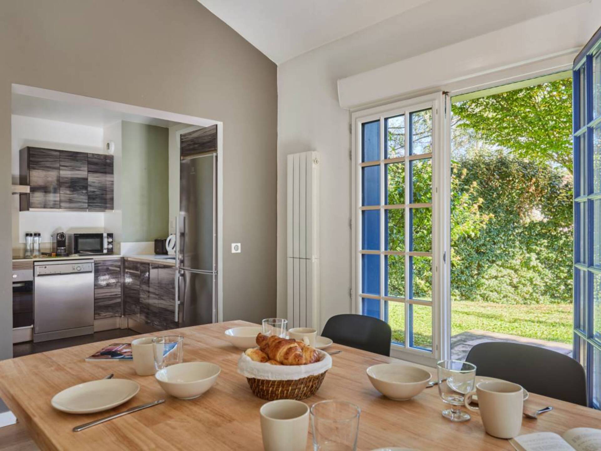 Domaine de Lana 4-Bed Retreat, Urrugne Villa 1002