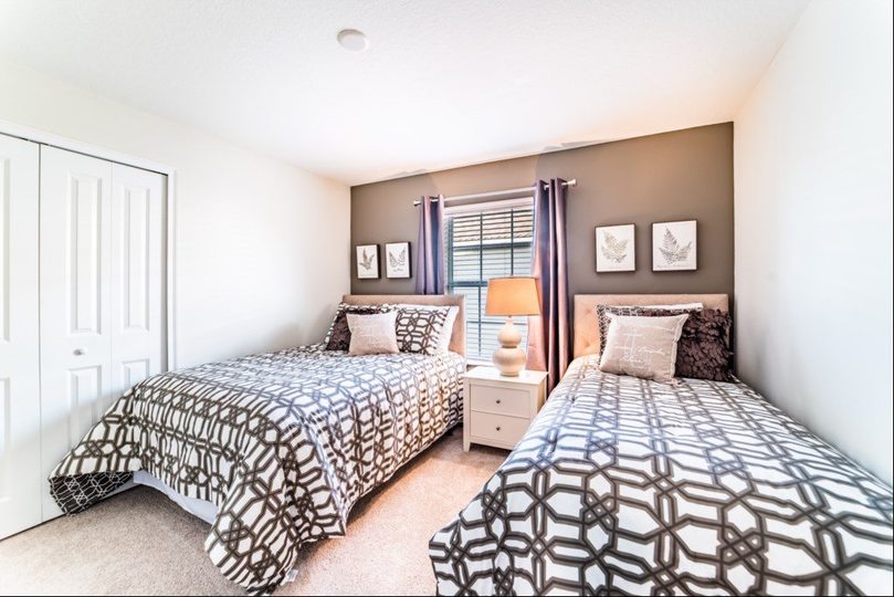 The Secret to Enjoying Your Holiday Home with Private Pool on Storey Lake Resort, Townhome Orlando 1834