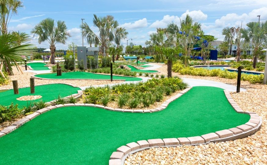 The Secret to Enjoying Your Holiday Home with Private Pool on Storey Lake Resort, Townhome Orlando 1834