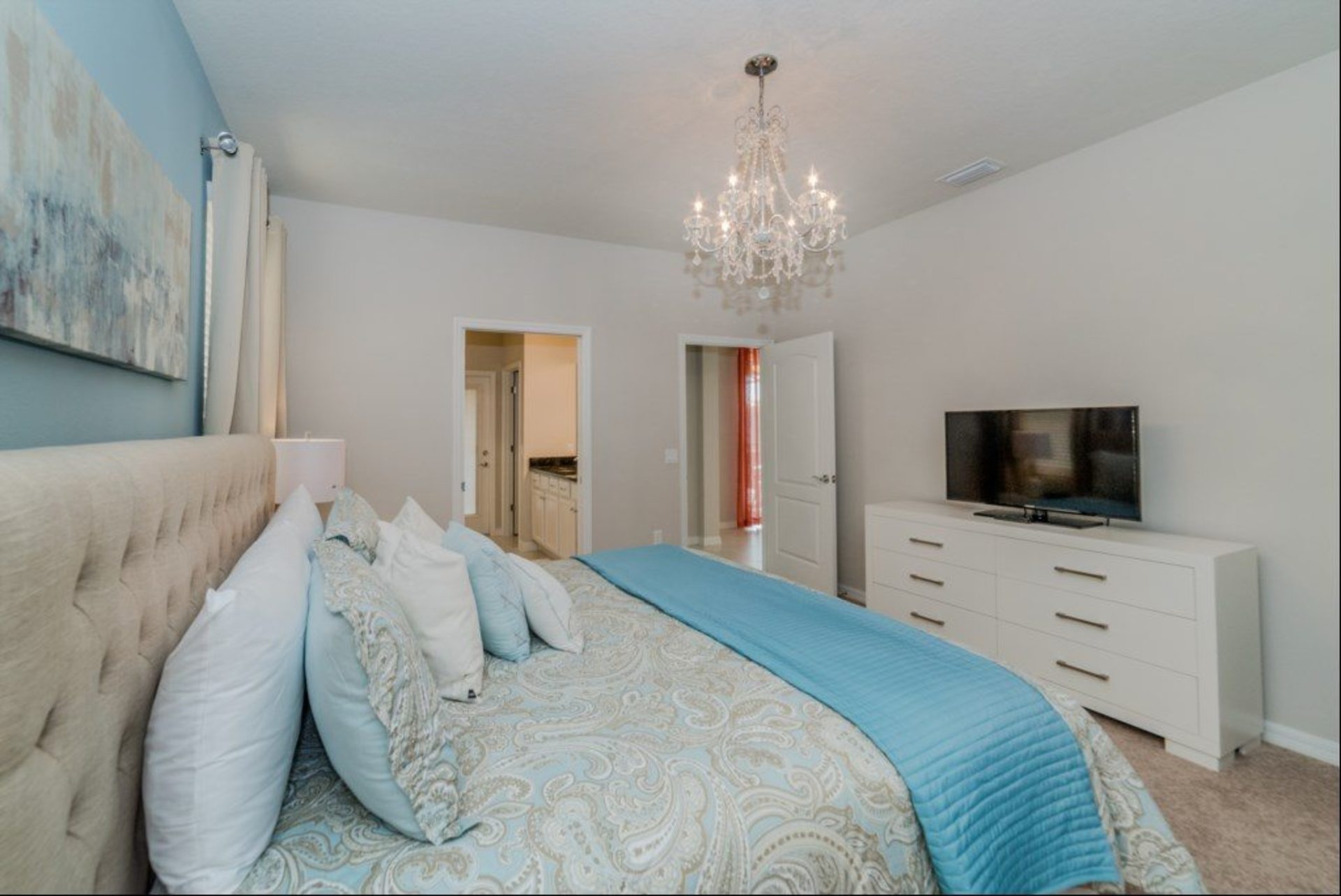 Your Beautiful 5 Star Villa Minutes from Disney on the Prestigious Orlando, Villa Orlando 1835