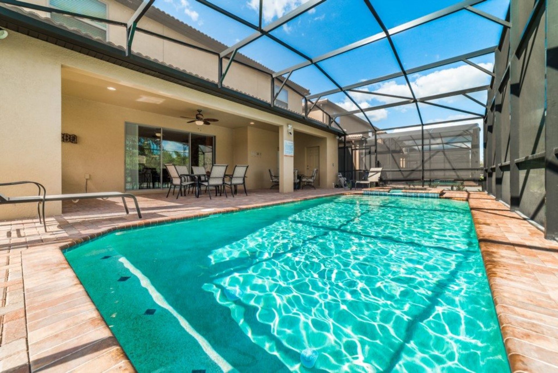 Your Beautiful 5 Star Villa Minutes from Disney on the Prestigious Orlando, Villa Orlando 1835
