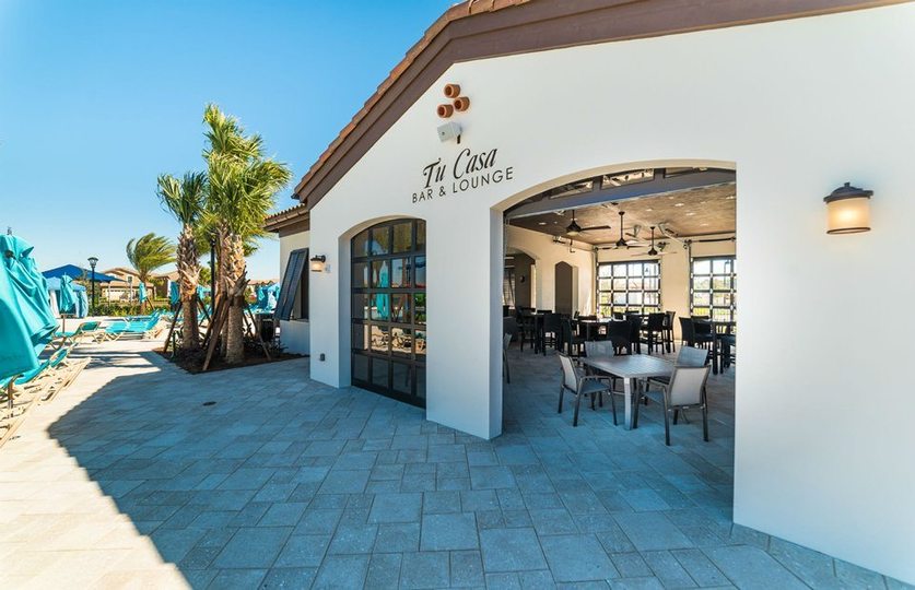 At Last You and Your Family can Rent a Luxury Home on Windsor at Westside Resort with a Private Pool, Townhome Orlando 1843