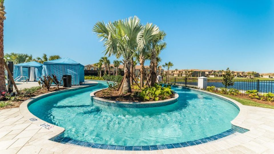 At Last You and Your Family can Rent a Luxury Home on Windsor at Westside Resort with a Private Pool, Townhome Orlando 1843