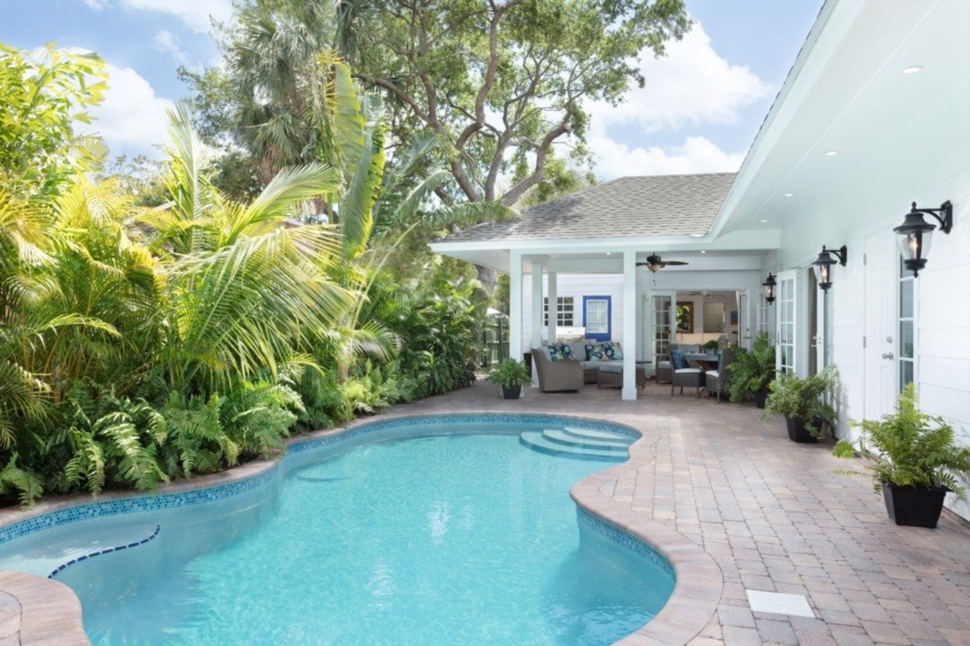 Picture Renting This Beautiful Villa in West Palm Beach, West Palm Beach Villa 1845