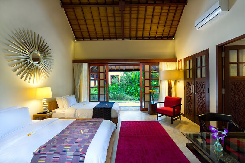 Escape to Bali Villa – Ubud’s Premier Sanctuary 1000