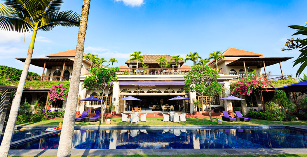 5 Star Villa in Bali, Minutes from the Beach, Bali Villa 1004