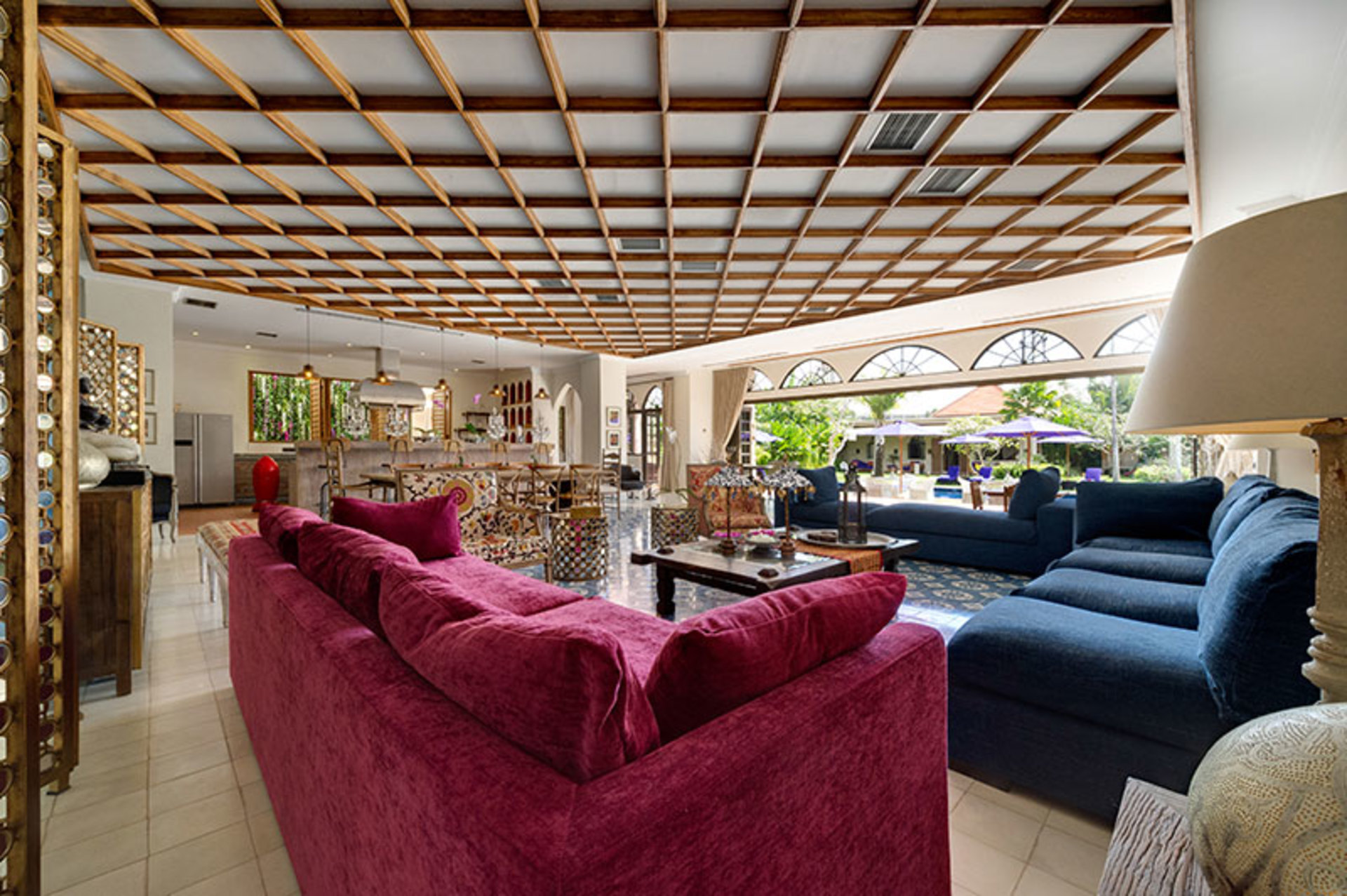 5 Star Villa in Bali, Minutes from the Beach, Bali Villa 1004