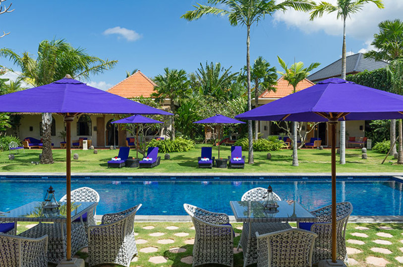 5 Star Villa in Bali, Minutes from the Beach, Bali Villa 1004