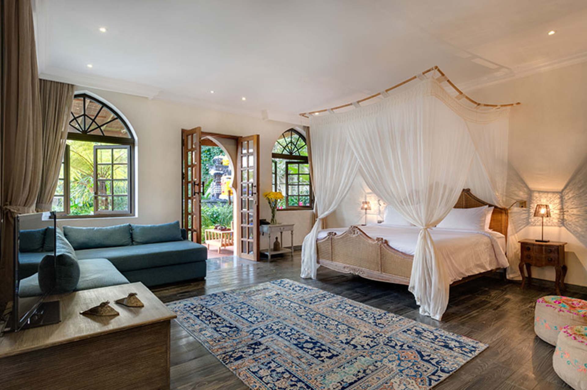 5 Star Villa in Bali, Minutes from the Beach, Bali Villa 1004