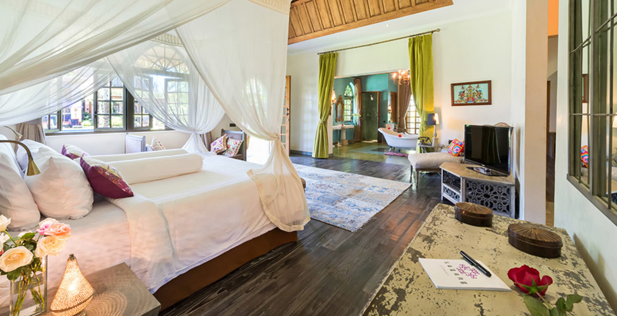 5 Star Villa in Bali, Minutes from the Beach, Bali Villa 1004
