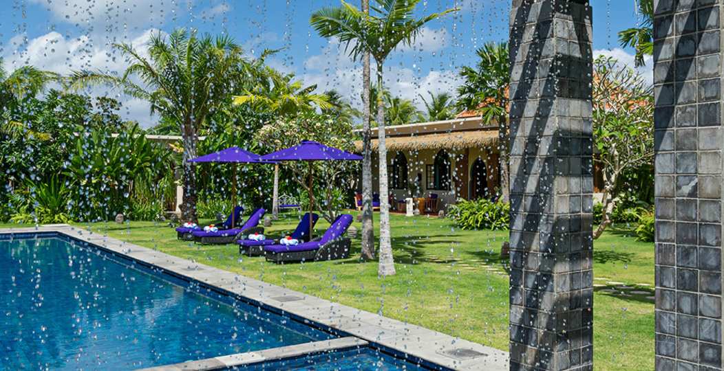 5 Star Villa in Bali, Minutes from the Beach, Bali Villa 1004