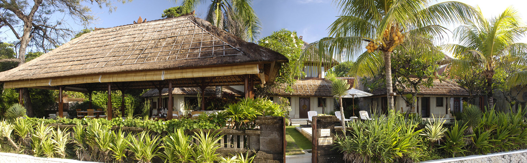 Bali Villa 1005: A Beautiful Sanctuary by the Sea