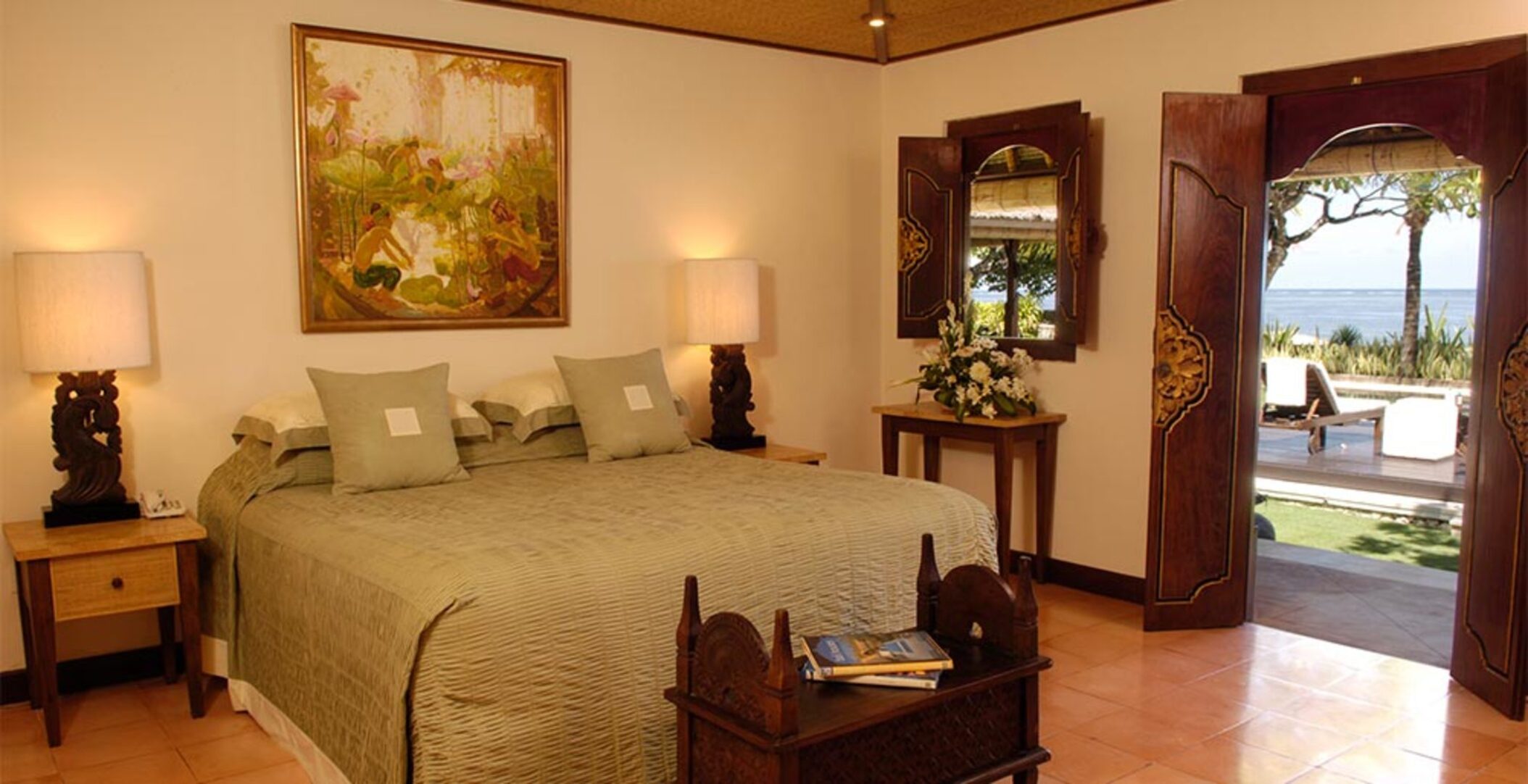 Bali Villa 1005: A Beautiful Sanctuary by the Sea