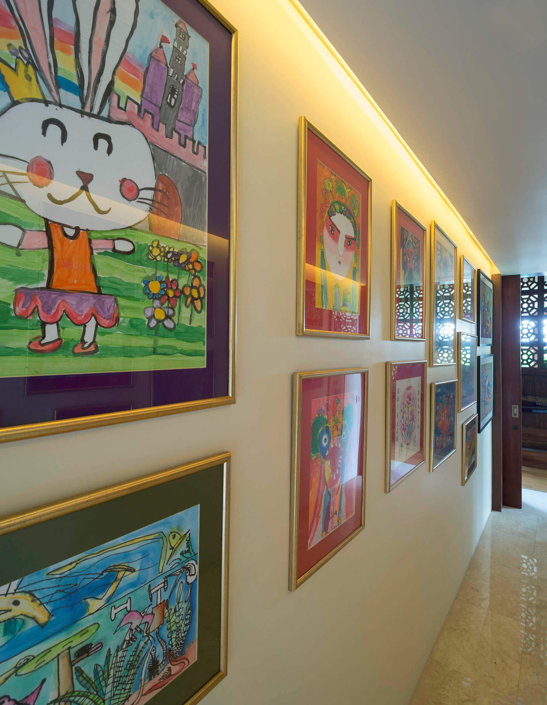 Elegant Estate with Private Pool - Bali Villa 1007