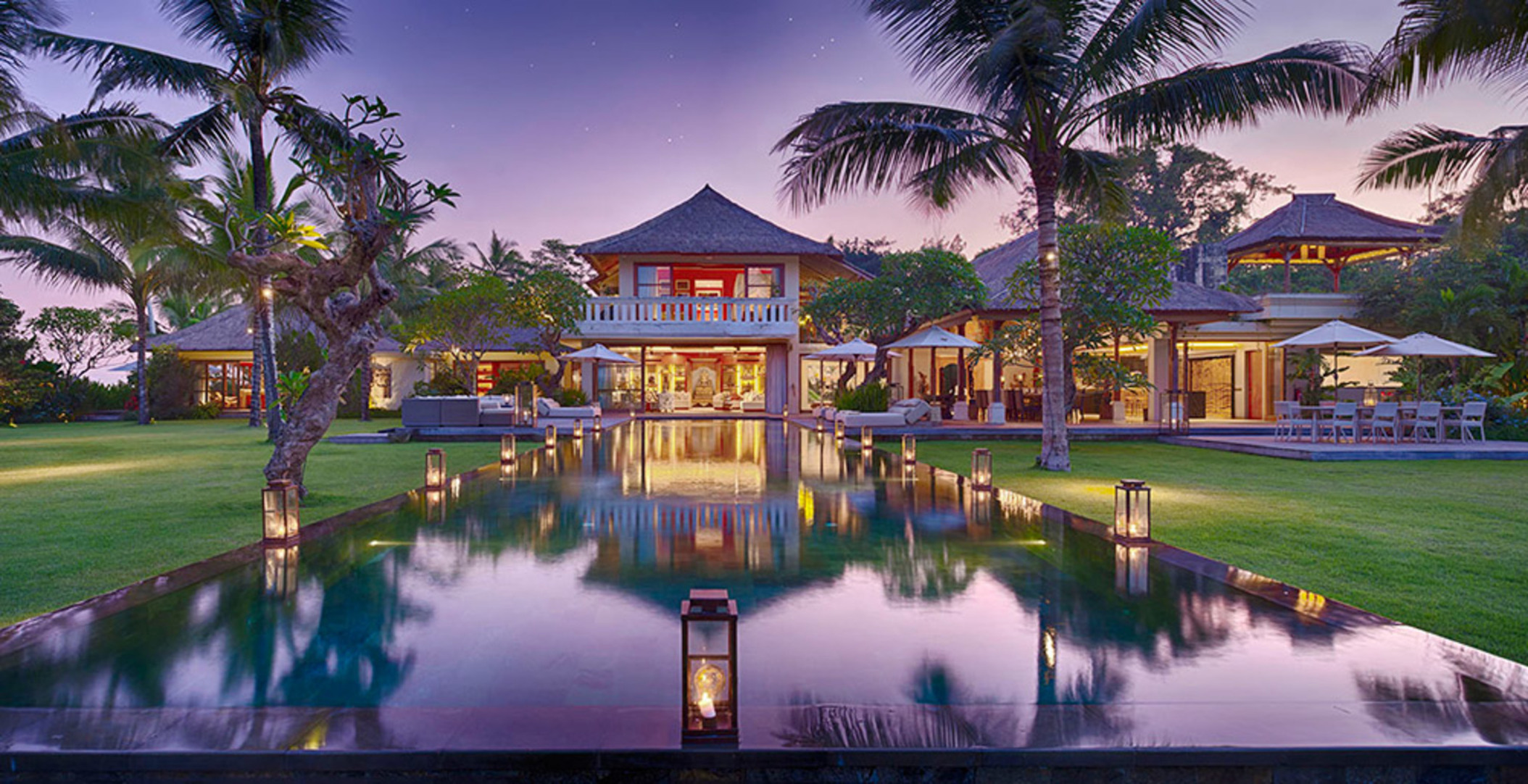 Elegant Estate with Private Pool - Bali Villa 1007