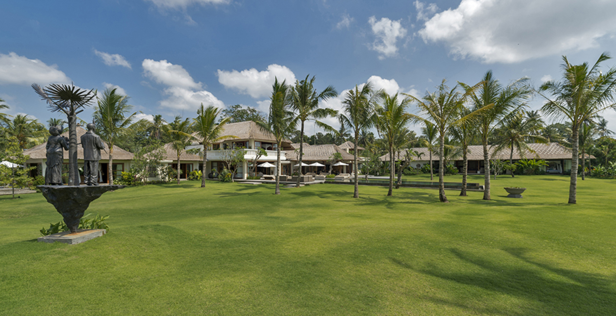 Elegant Estate with Private Pool - Bali Villa 1007