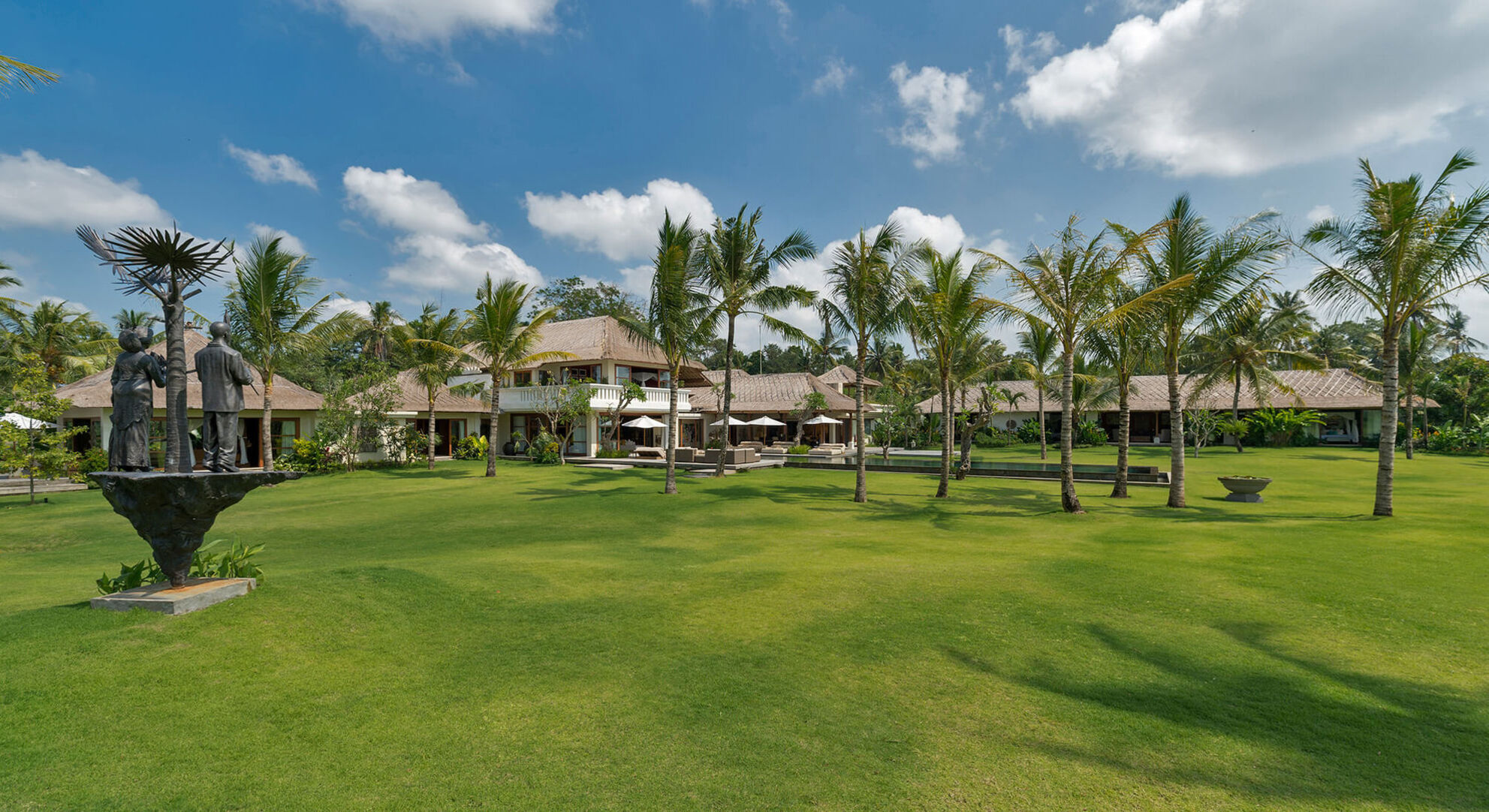 Elegant Estate with Private Pool - Bali Villa 1007