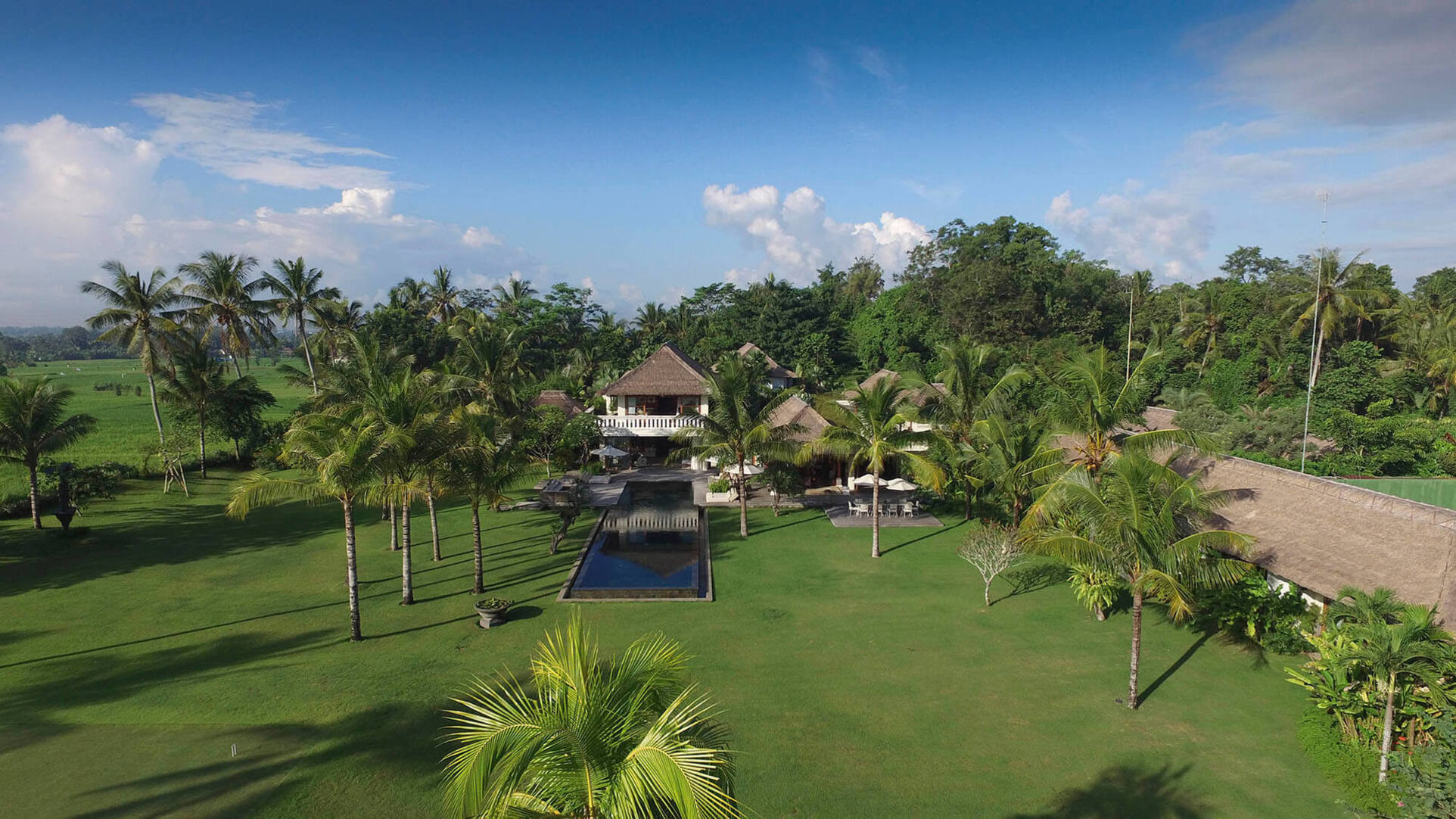 Elegant Estate with Private Pool - Bali Villa 1007