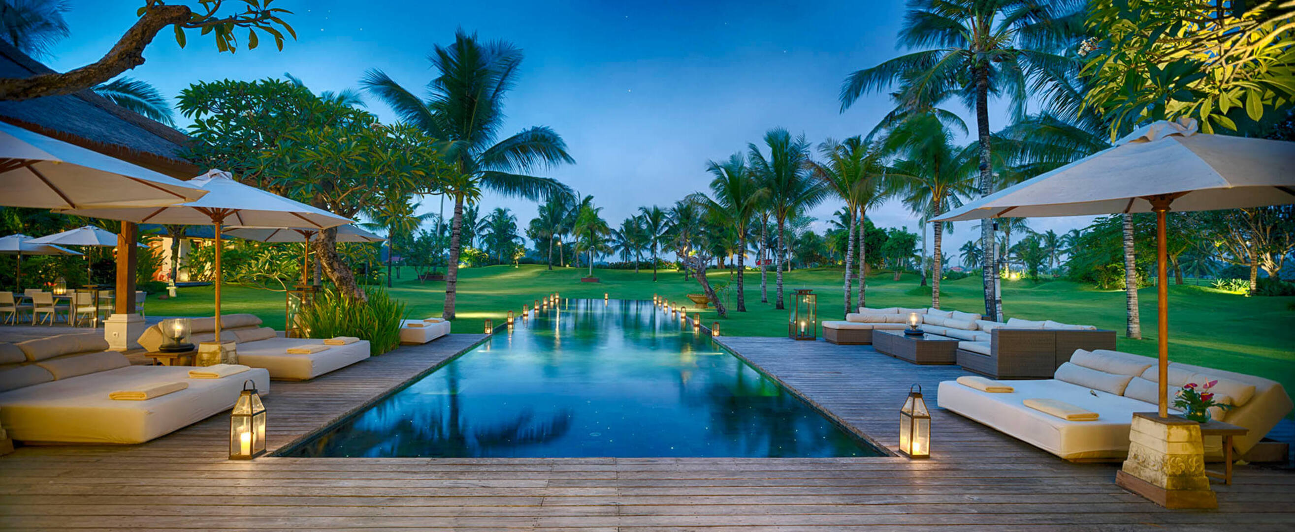 Elegant Estate with Private Pool - Bali Villa 1007