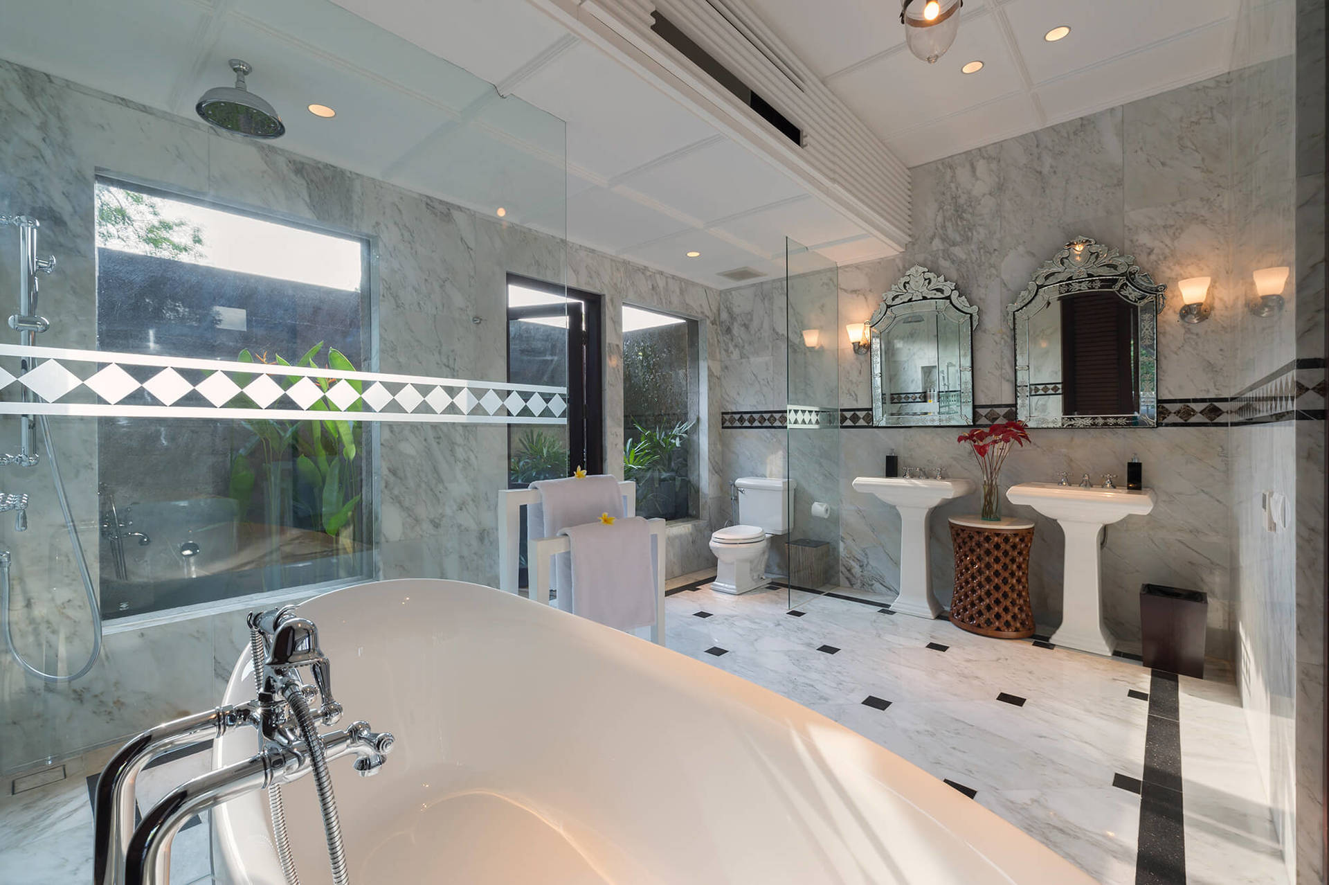 Elegant Estate with Private Pool - Bali Villa 1007