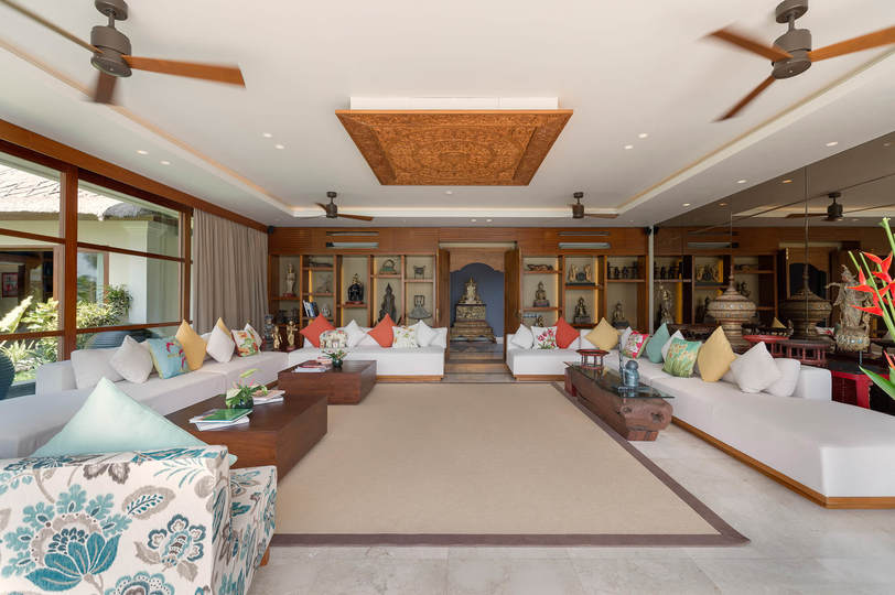 Elegant Estate with Private Pool - Bali Villa 1007