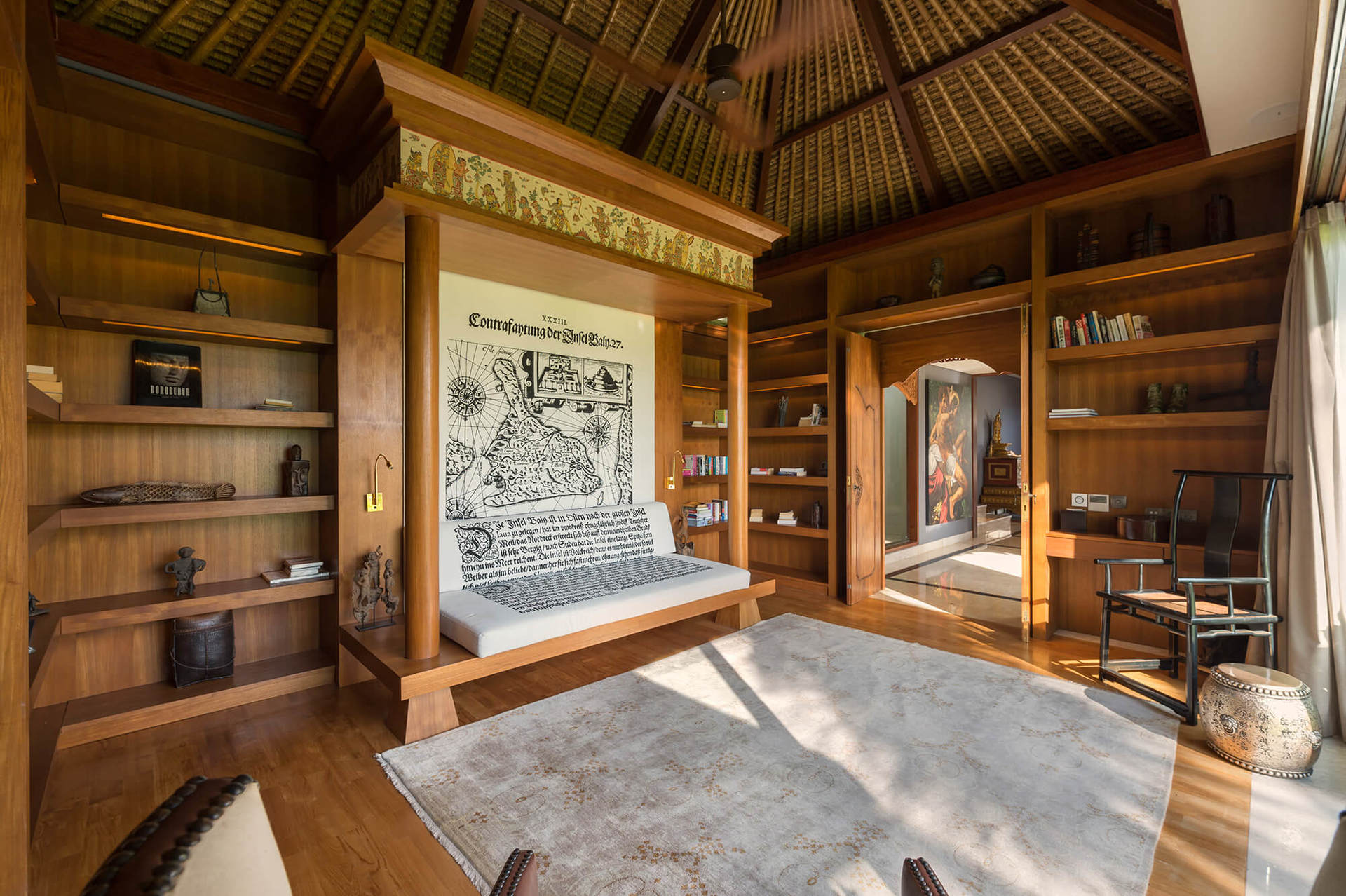 Elegant Estate with Private Pool - Bali Villa 1007