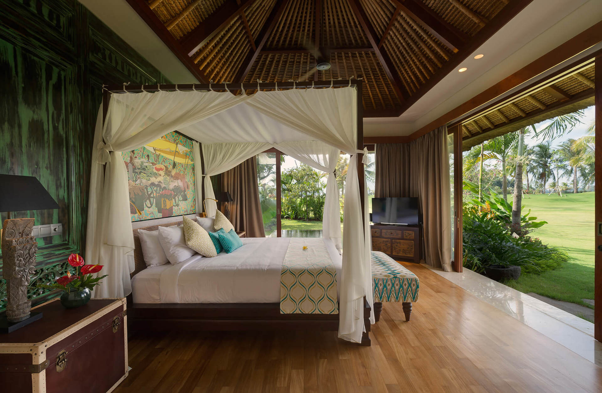 Elegant Estate with Private Pool - Bali Villa 1007