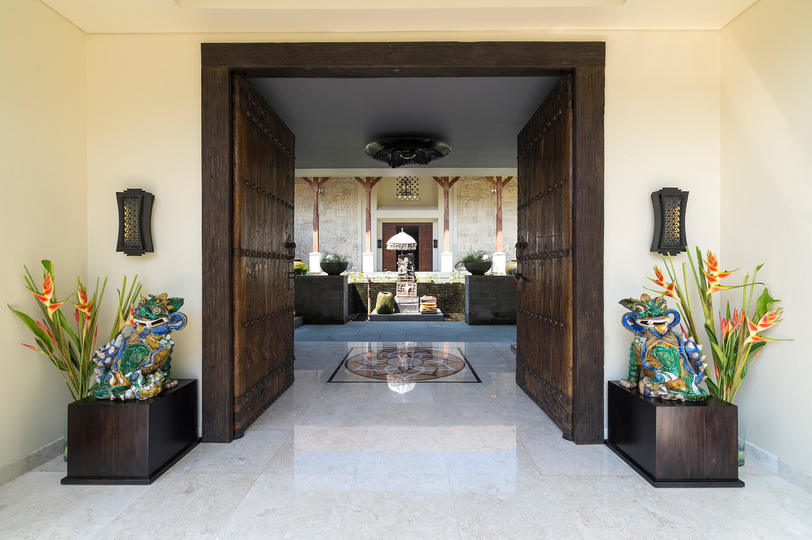 Elegant Estate with Private Pool - Bali Villa 1007