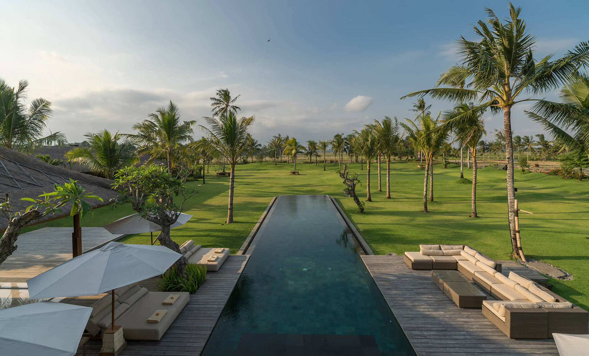 Elegant Estate with Private Pool - Bali Villa 1007