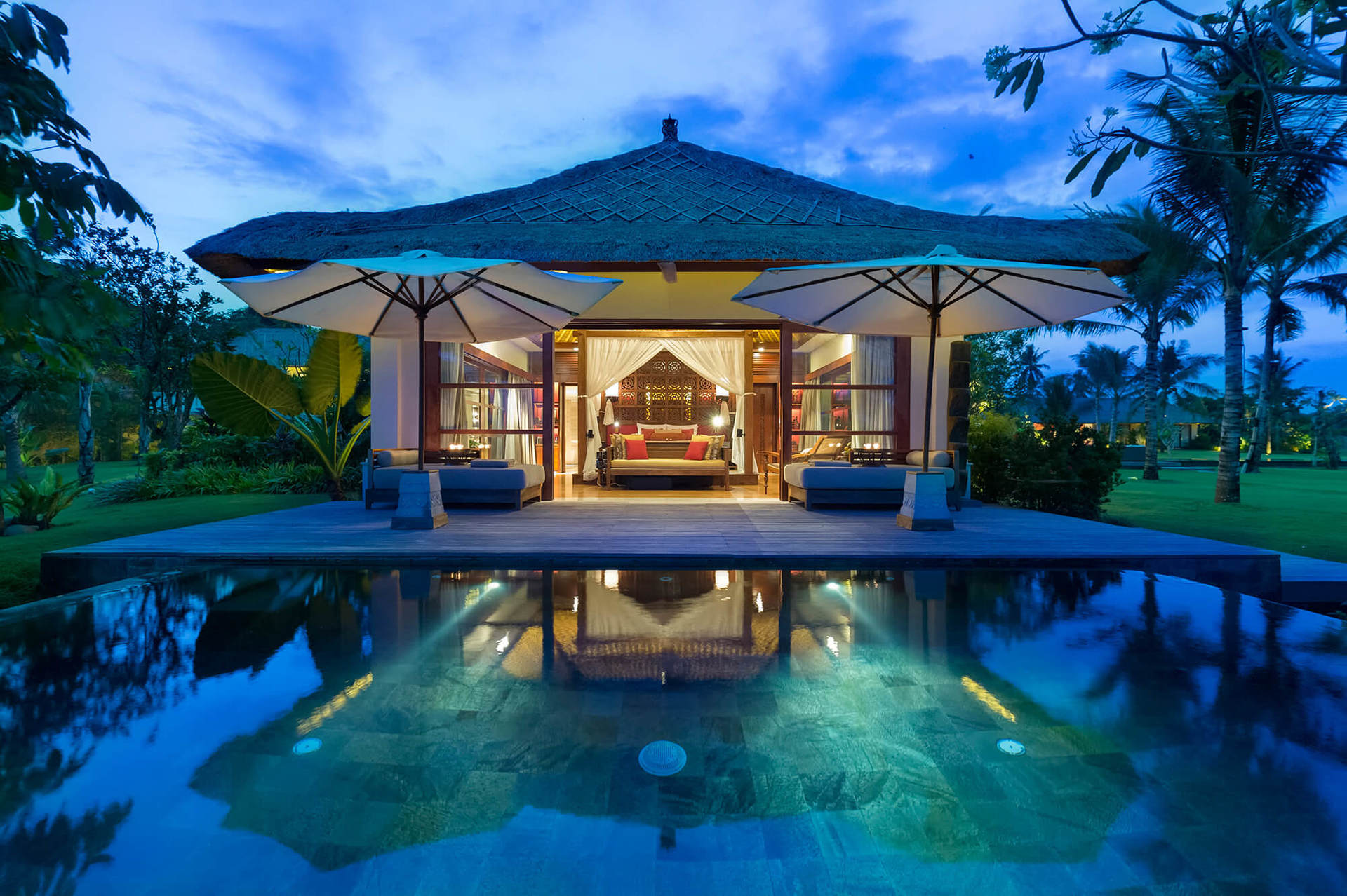 Elegant Estate with Private Pool - Bali Villa 1007