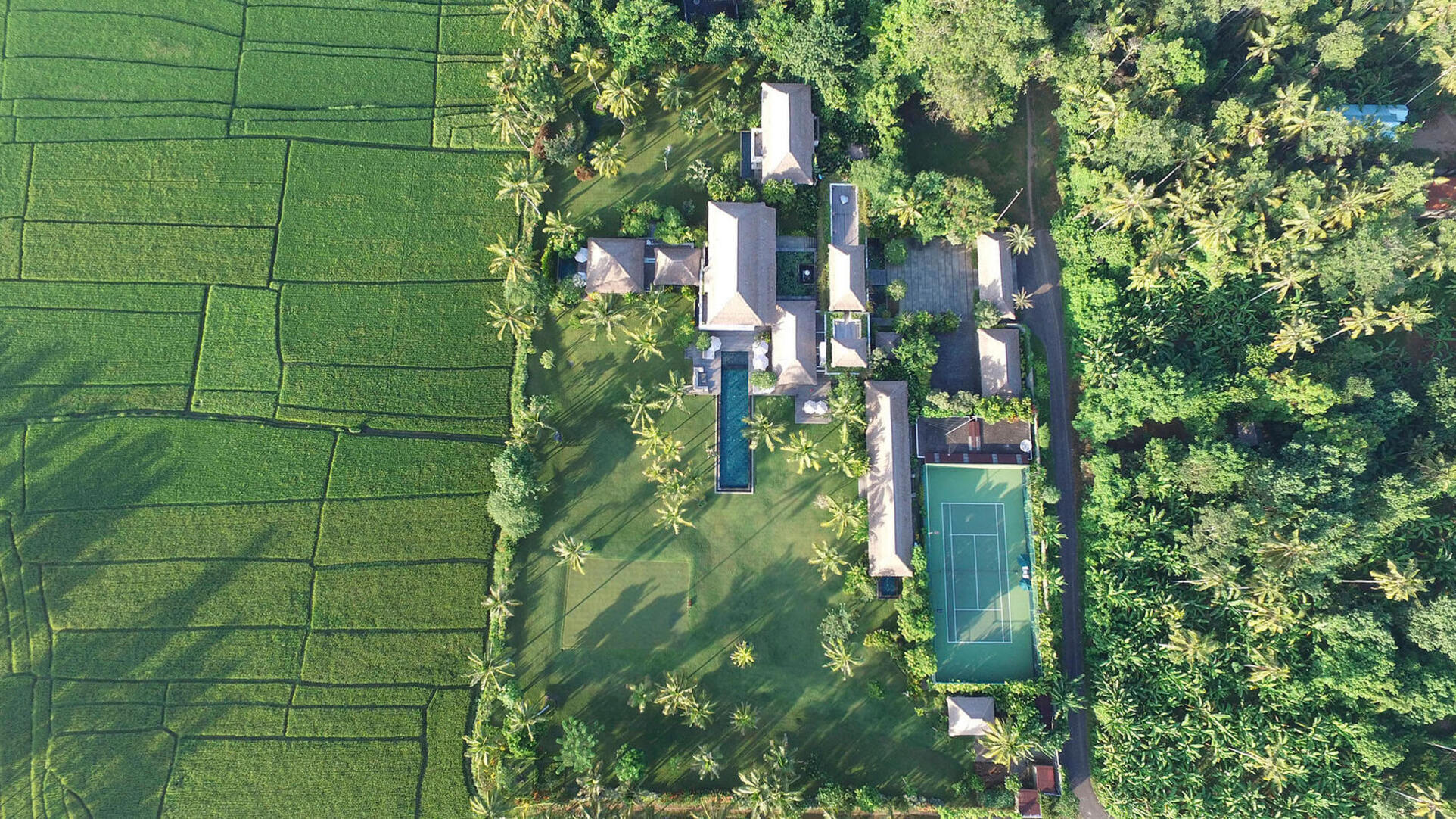 Elegant Estate with Private Pool - Bali Villa 1007