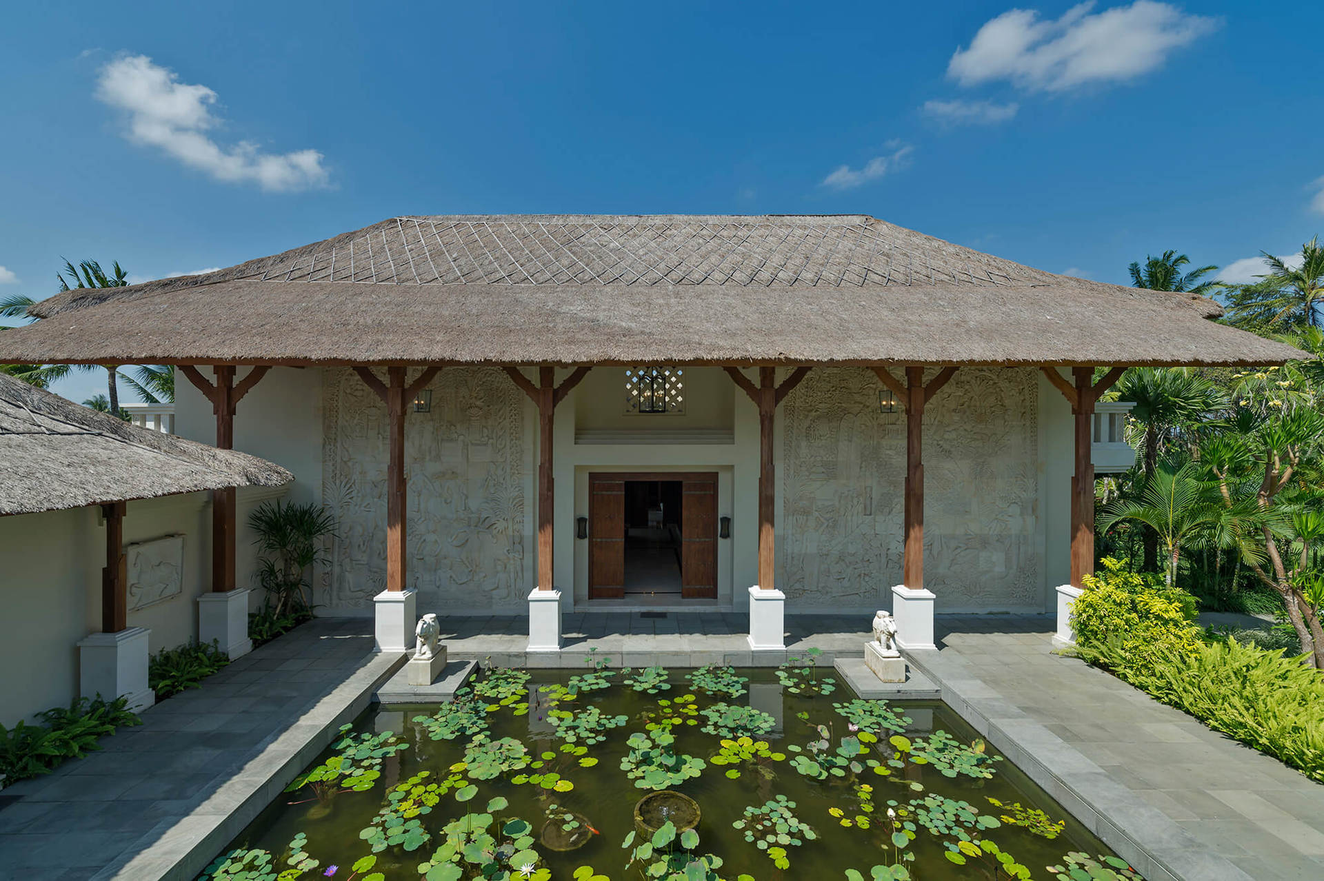 Elegant Estate with Private Pool - Bali Villa 1007
