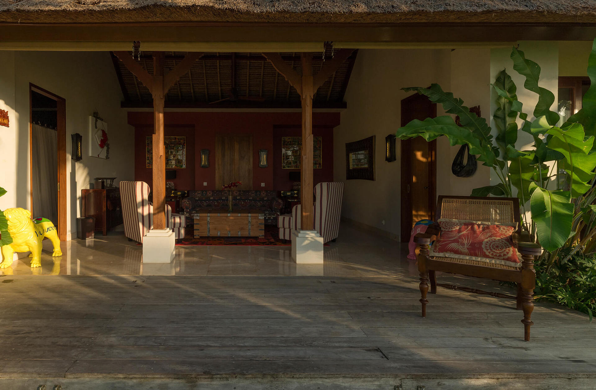 Elegant Estate with Private Pool - Bali Villa 1007