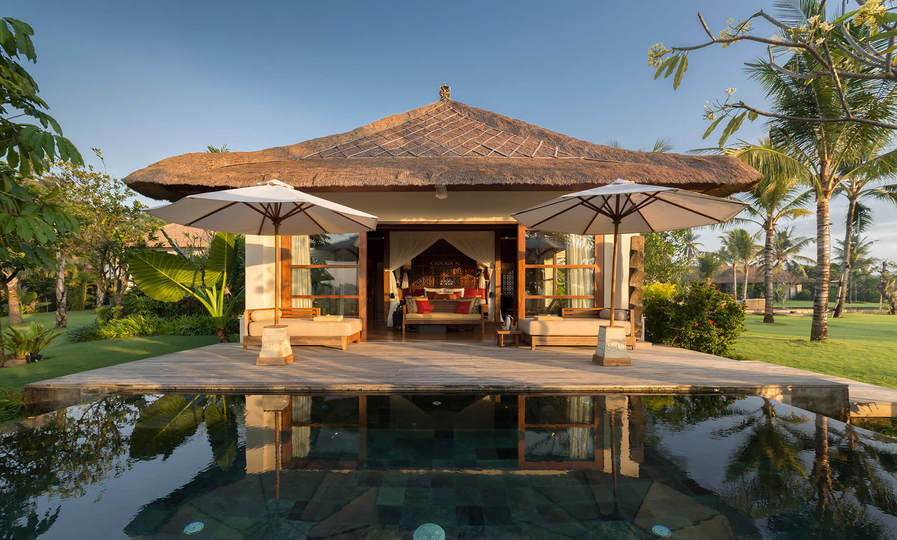 Elegant Estate with Private Pool - Bali Villa 1007