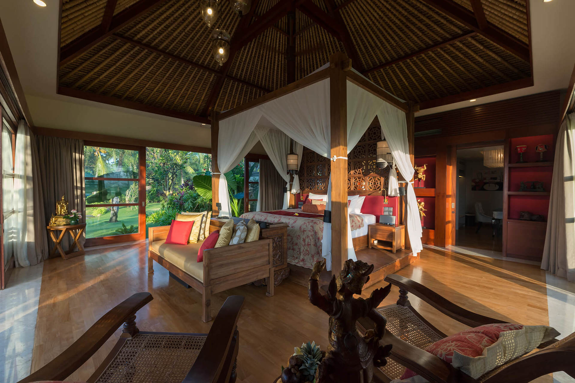 Elegant Estate with Private Pool - Bali Villa 1007