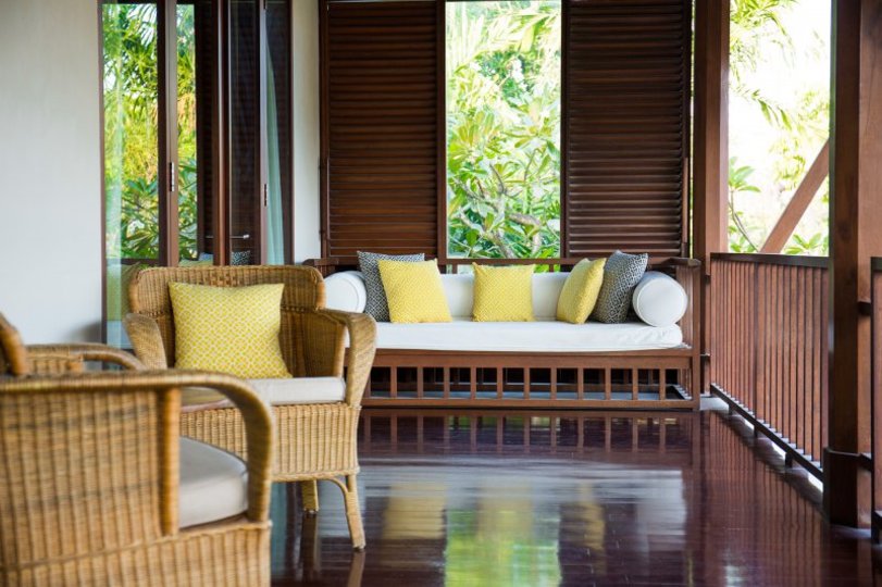 A Luxurious Oasis Steps from the Shore, Bali Villa 1008