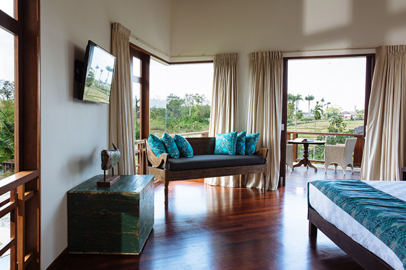 Bali Villa 1009 – 5-Star Escape Near Beach & Rice Fields