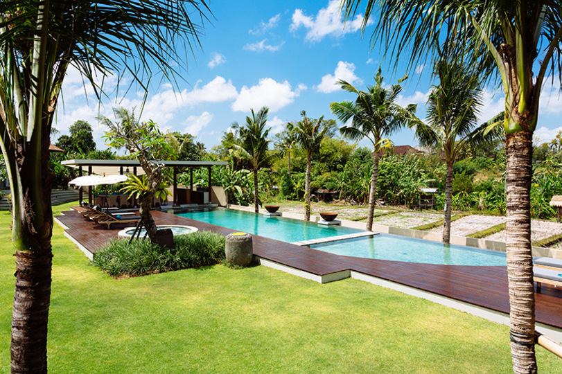 Bali Villa 1009 – 5-Star Escape Near Beach & Rice Fields