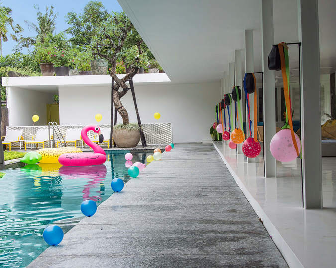 Bali Villa 1010: Ultimate Luxury Retreat with Private Pool
