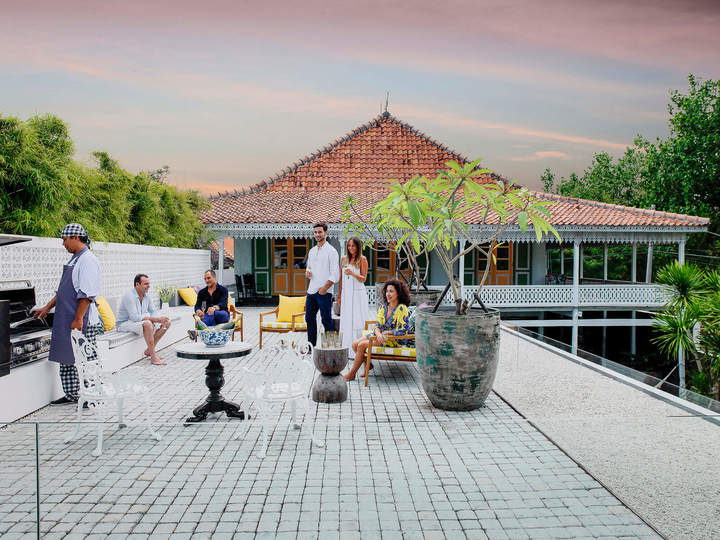 Bali Villa 1010: Ultimate Luxury Retreat with Private Pool