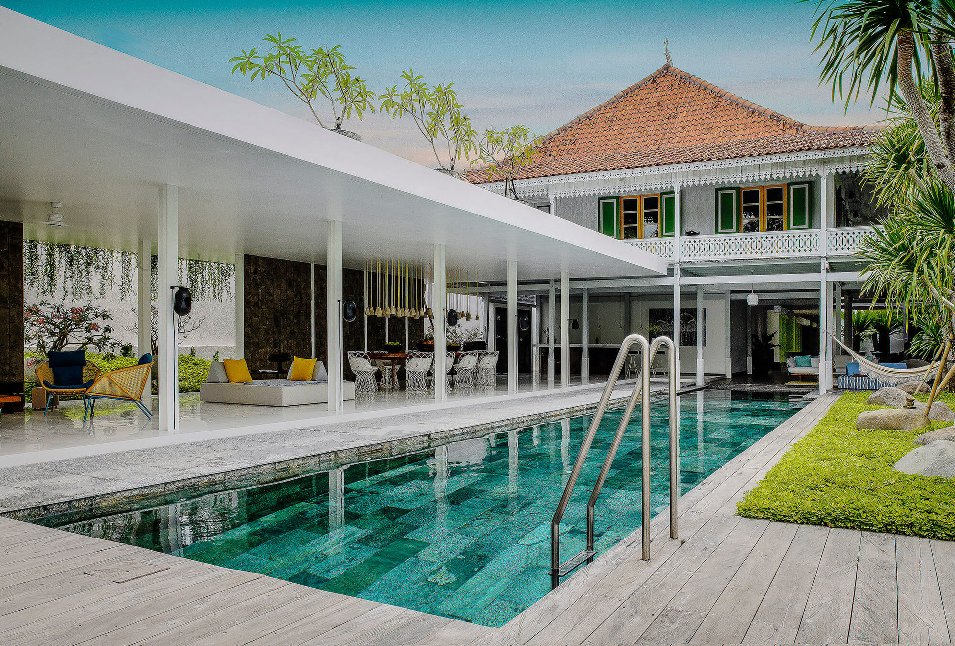 Bali Villa 1010: Ultimate Luxury Retreat with Private Pool