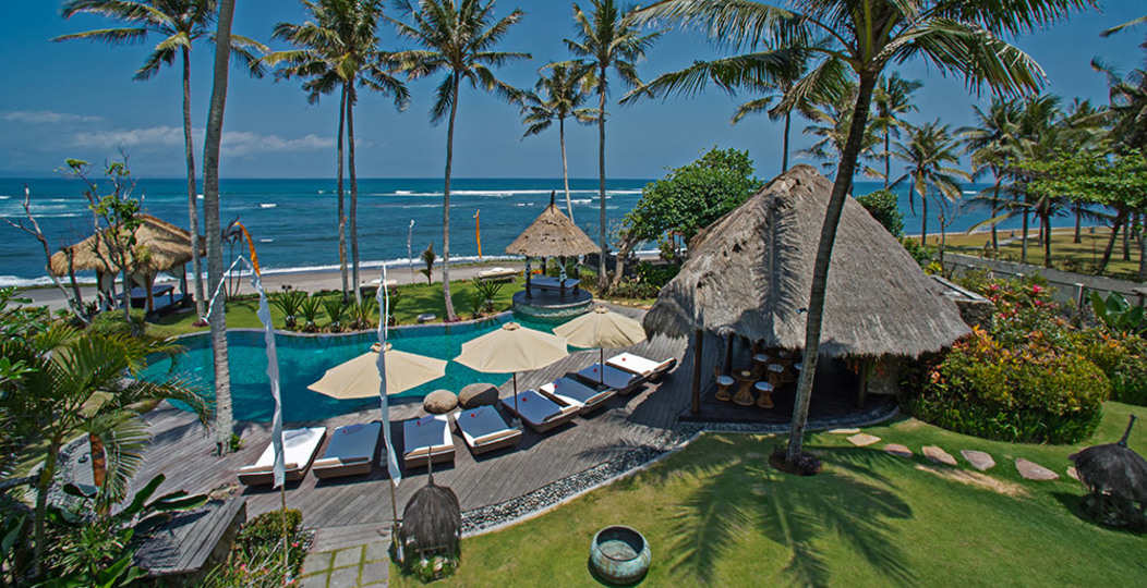 Luxury Stay with Private Pool - Bali Villa 1011