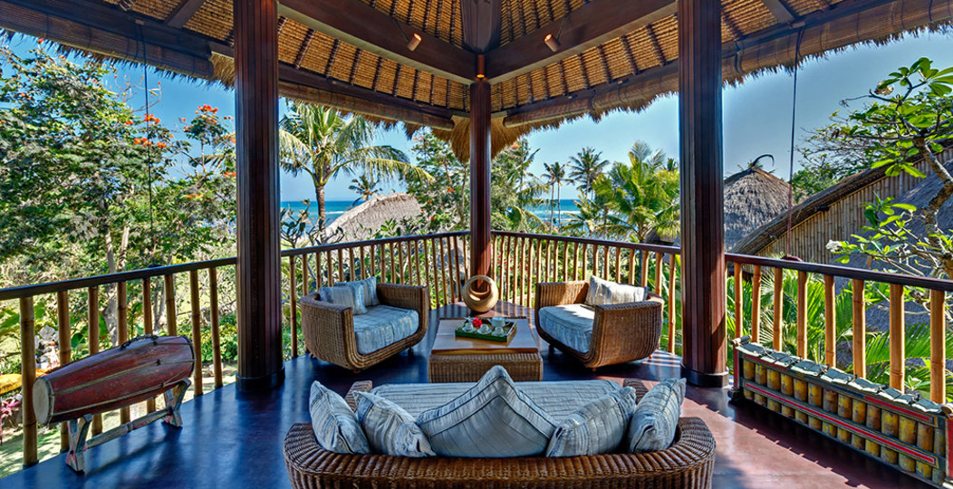 Luxury Stay with Private Pool - Bali Villa 1011