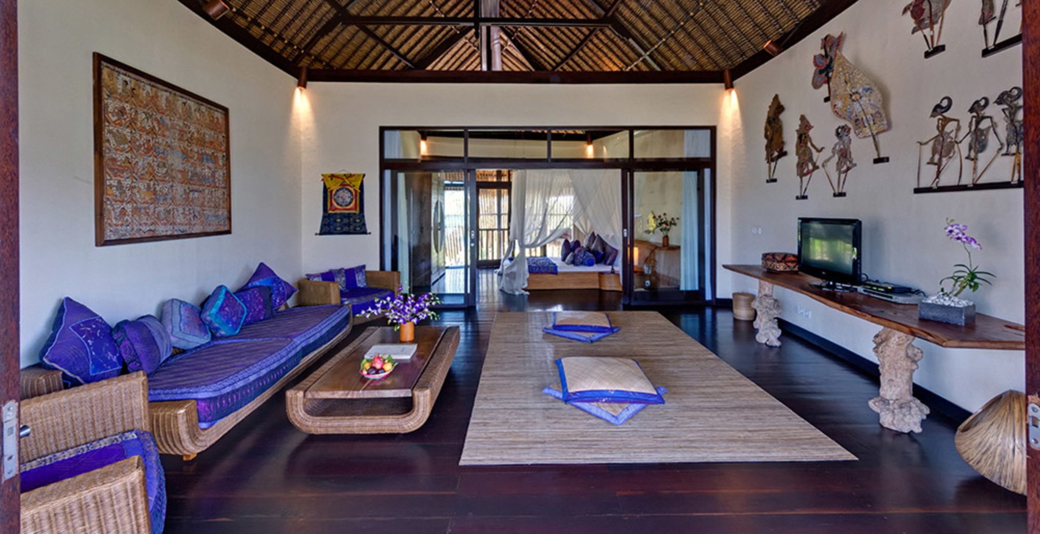 Luxury Stay with Private Pool - Bali Villa 1011