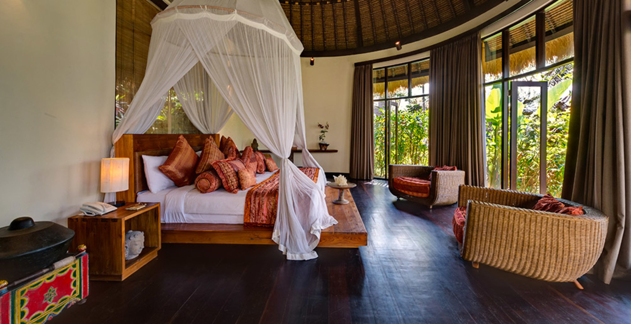 Luxury Stay with Private Pool - Bali Villa 1011