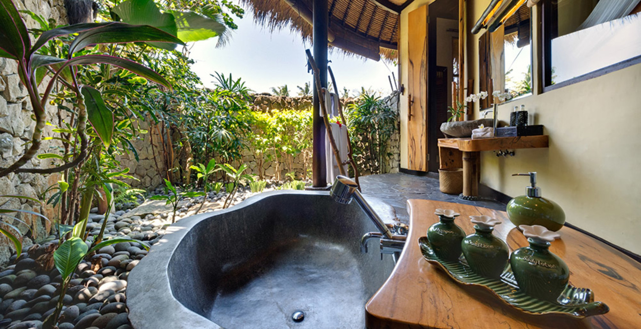 Luxury Stay with Private Pool - Bali Villa 1011