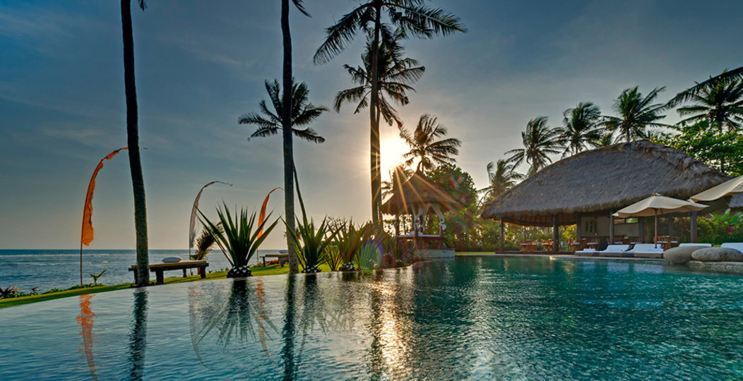Luxury Stay with Private Pool - Bali Villa 1011
