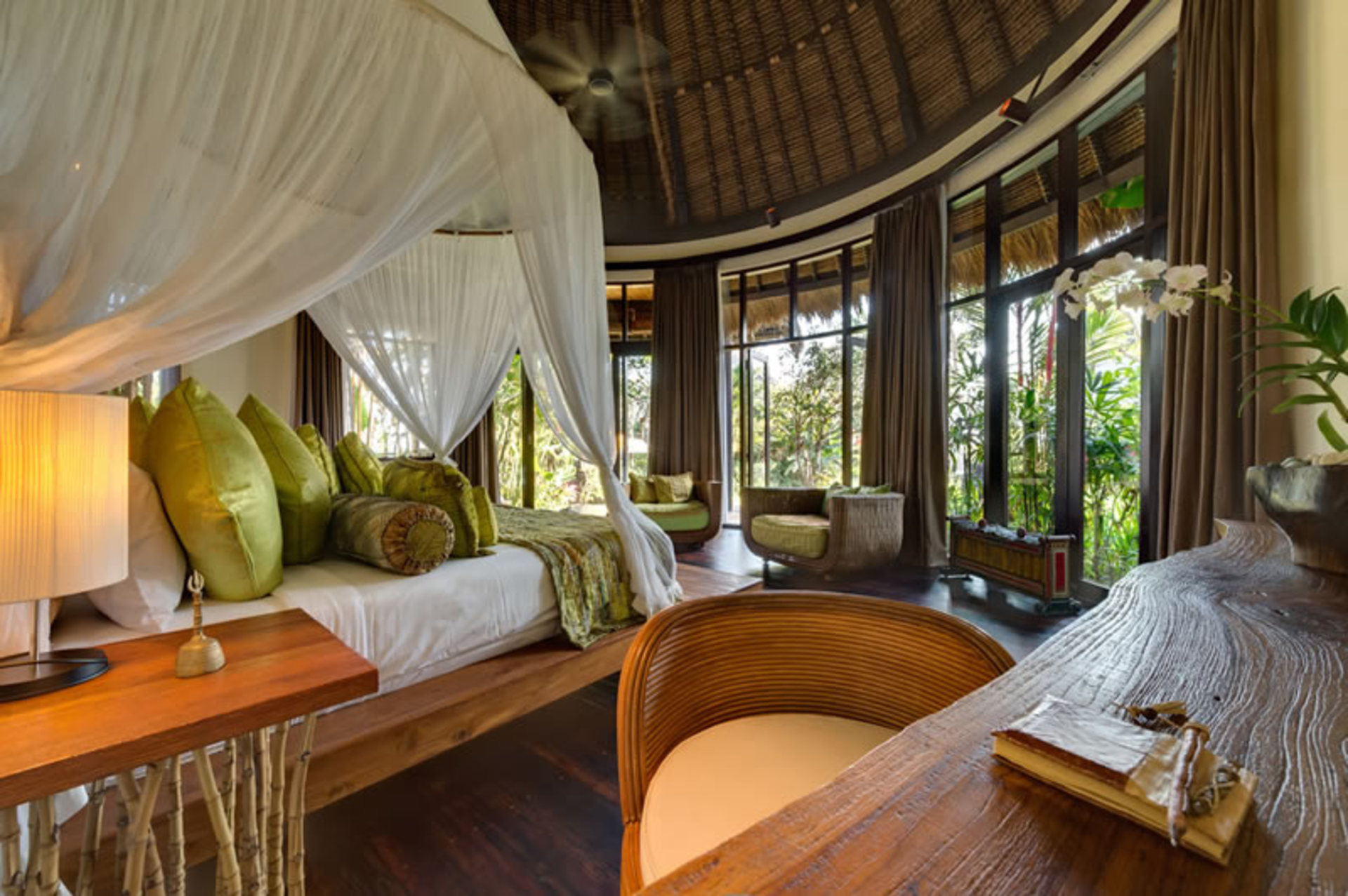 Luxury Stay with Private Pool - Bali Villa 1011