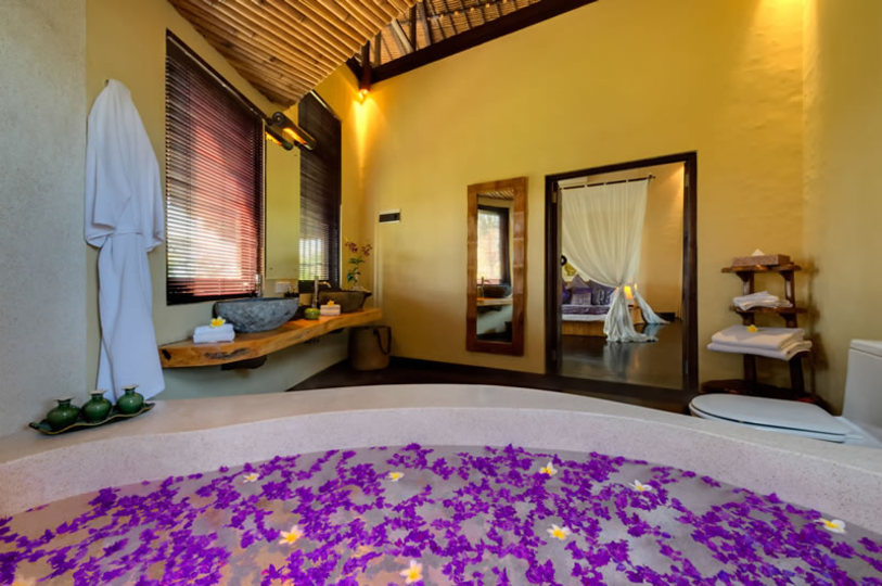Luxury Stay with Private Pool - Bali Villa 1011